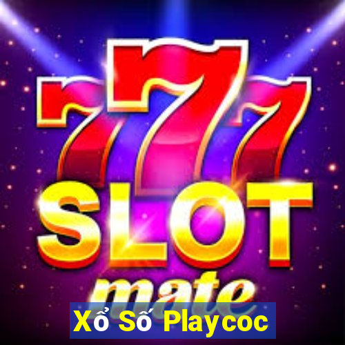 Xổ Số Playcoc