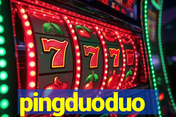 pingduoduo