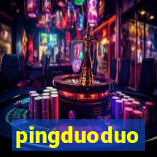 pingduoduo