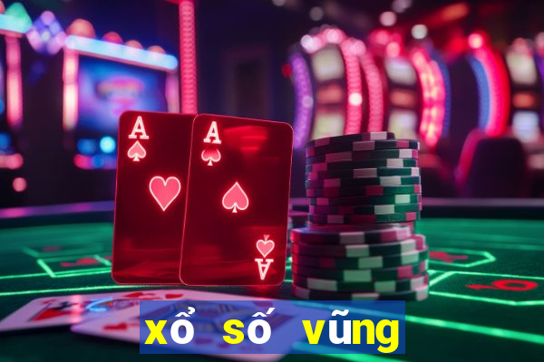 xổ số vũng tàu ngày 12 tháng 3