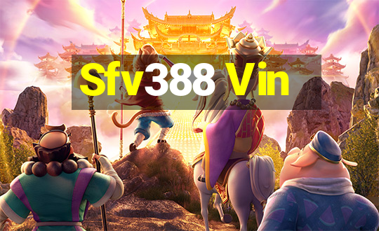 Sfv388 Vin