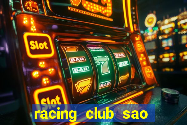 racing club sao paulo sp