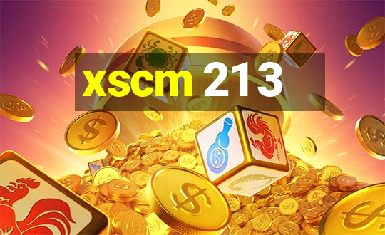 xscm 21 3