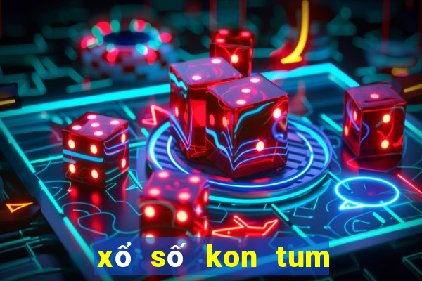 xổ số kon tum ngày 12 tháng 8