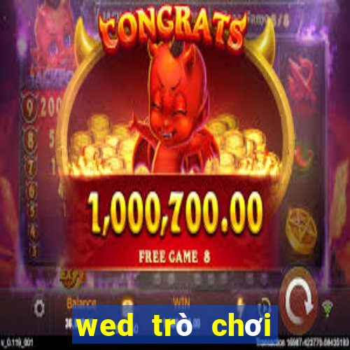 wed trò chơi điện tử BOGou