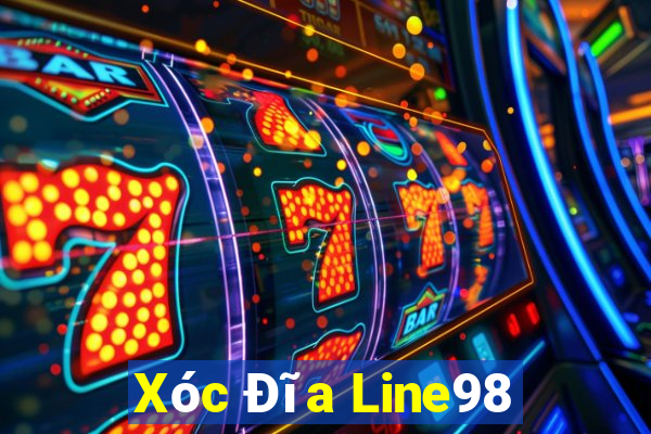 Xóc Đĩa Line98