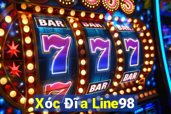 Xóc Đĩa Line98