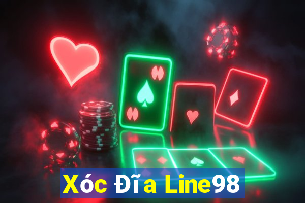 Xóc Đĩa Line98