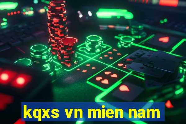 kqxs vn mien nam