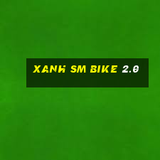 xanh sm bike 2.0