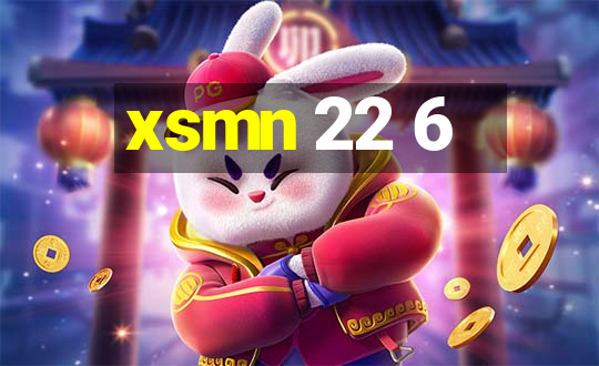 xsmn 22 6