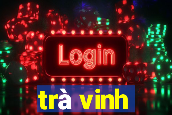 trà vinh