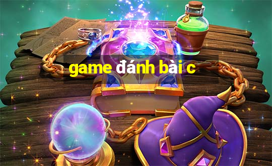 game đánh bài c