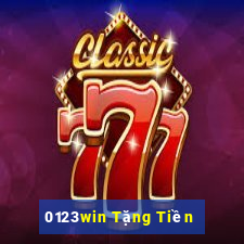 0123win Tặng Tiền