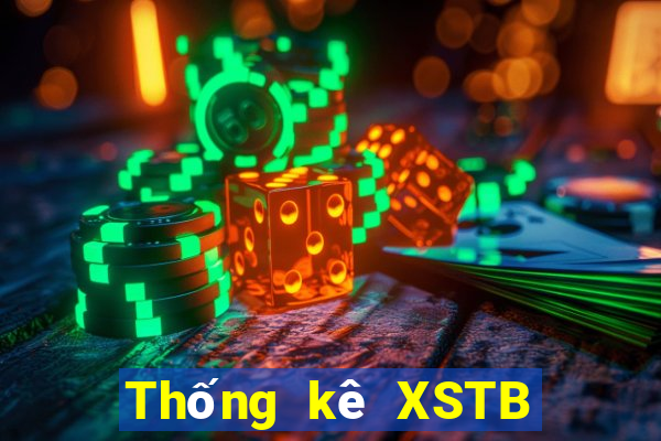 Thống kê XSTB ngày 9