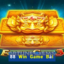 88 Win Game Bài Online Miễn Phí