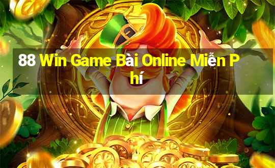 88 Win Game Bài Online Miễn Phí