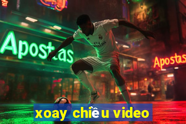 xoay chiều video