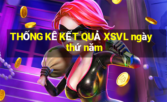 THỐNG KÊ KẾT QUẢ XSVL ngày thứ năm