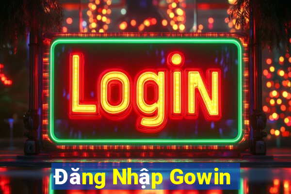 Đăng Nhập Gowin