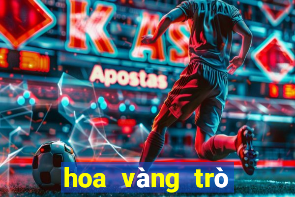 hoa vàng trò chơi tải về