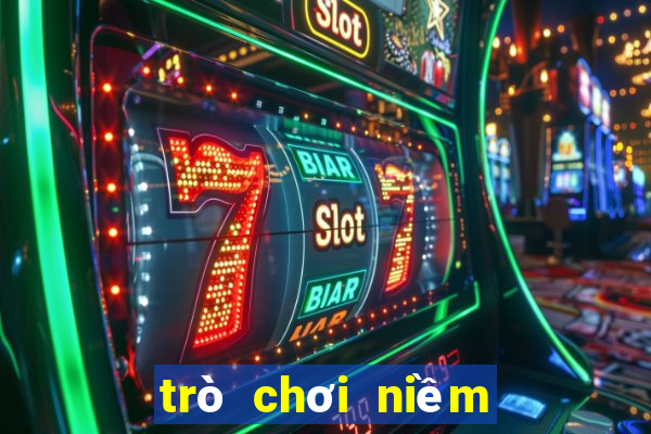 trò chơi niềm vui 777 apk