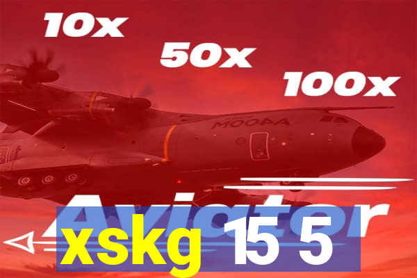 xskg 15 5