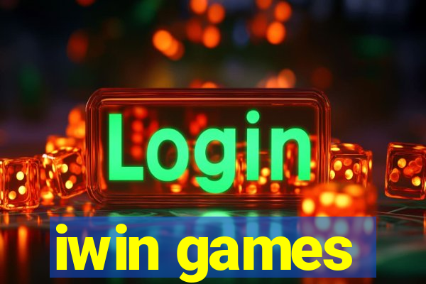 iwin games