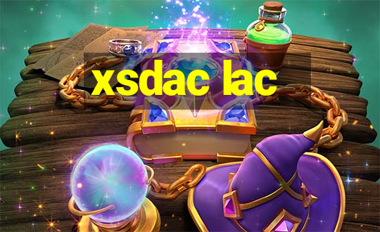 xsdac lac