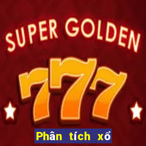 Phân tích xổ số vietlott Hôm qua