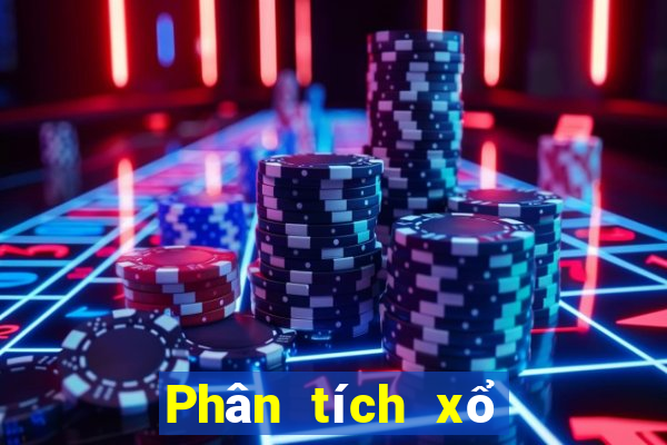 Phân tích xổ số vietlott Hôm qua