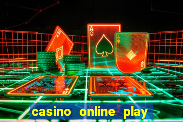 casino online play real money