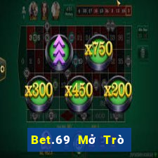 Bet.69 Mở Trò Chơi Ô Tô