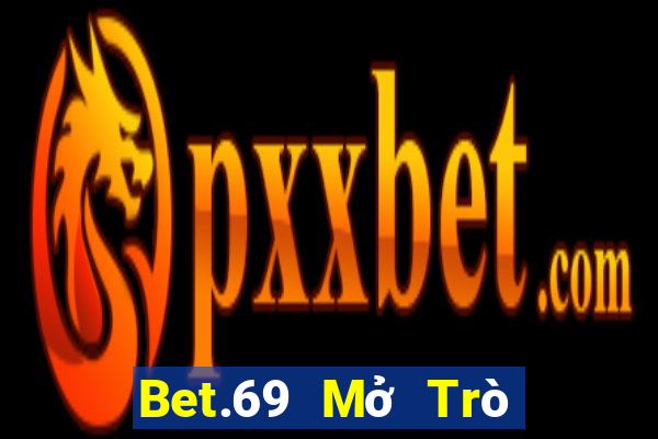 Bet.69 Mở Trò Chơi Ô Tô