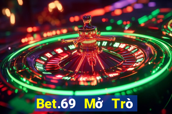 Bet.69 Mở Trò Chơi Ô Tô