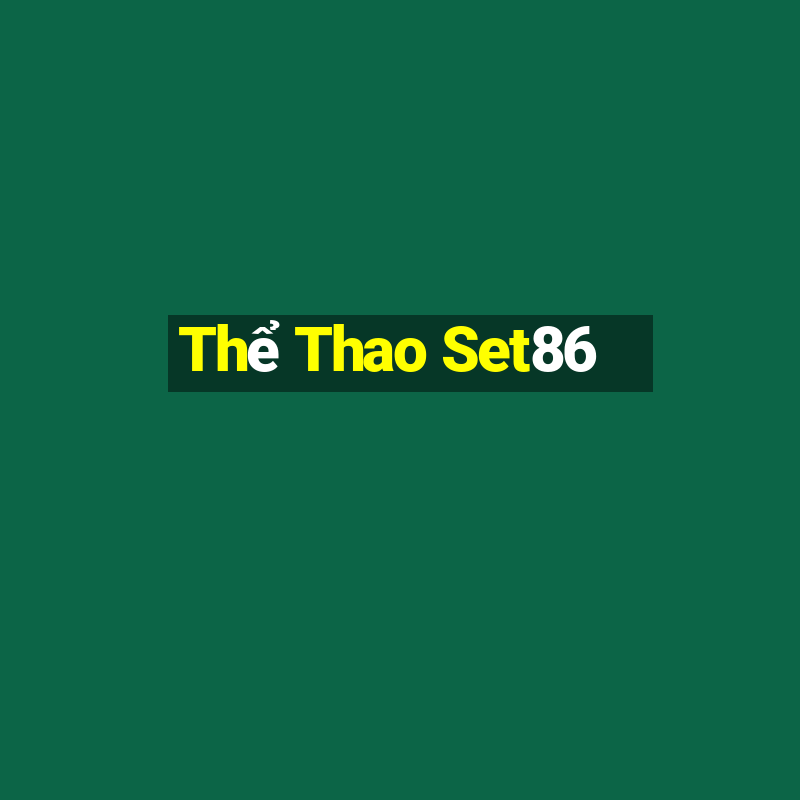 Thể Thao Set86