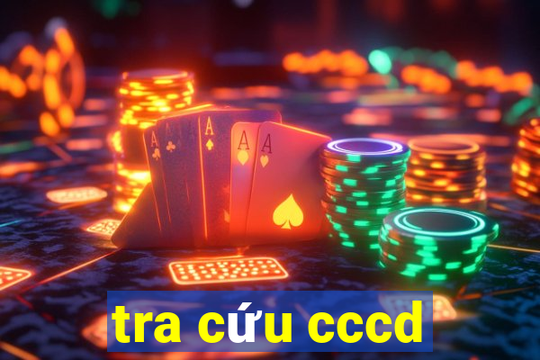 tra cứu cccd