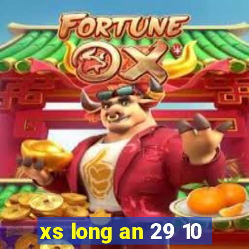 xs long an 29 10