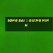 sòng bài ở quảng ninh