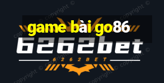 game bài go86