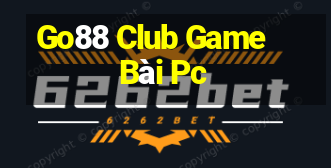 Go88 Club Game Bài Pc