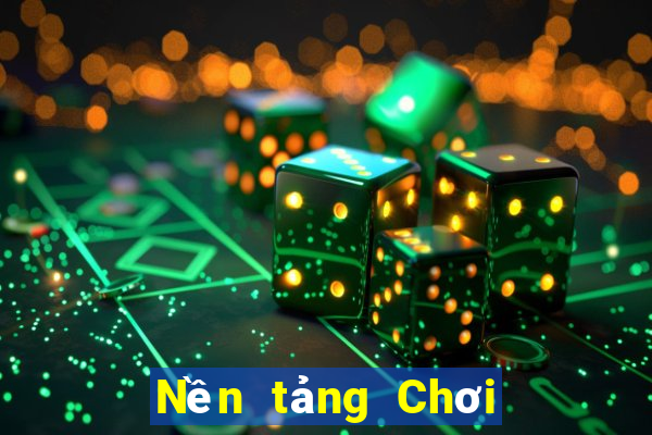 Nền tảng Chơi game bài bạc