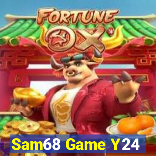 Sam68 Game Y24