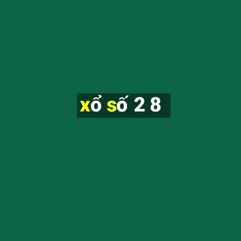 xo so 2 8