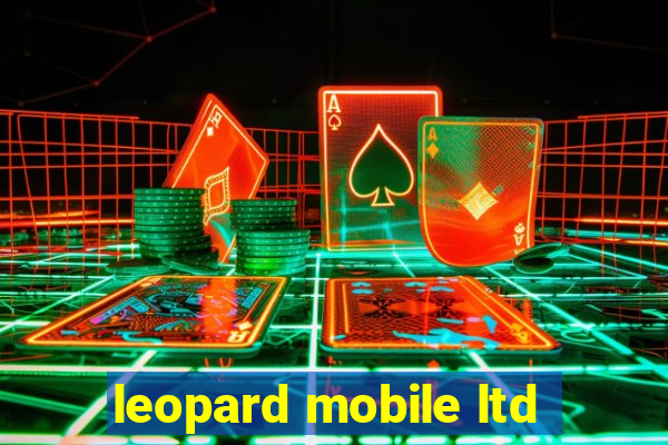 leopard mobile ltd