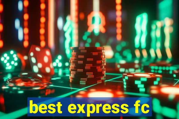 best express fc