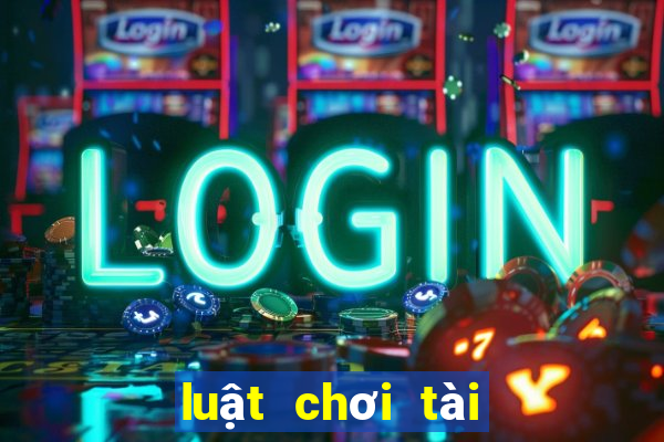 luật chơi tài xỉu sunwin