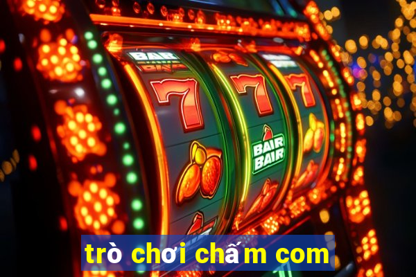 trò chơi chấm com