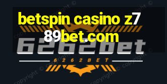 betspin casino z789bet.com