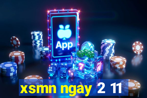 xsmn ngay 2 11